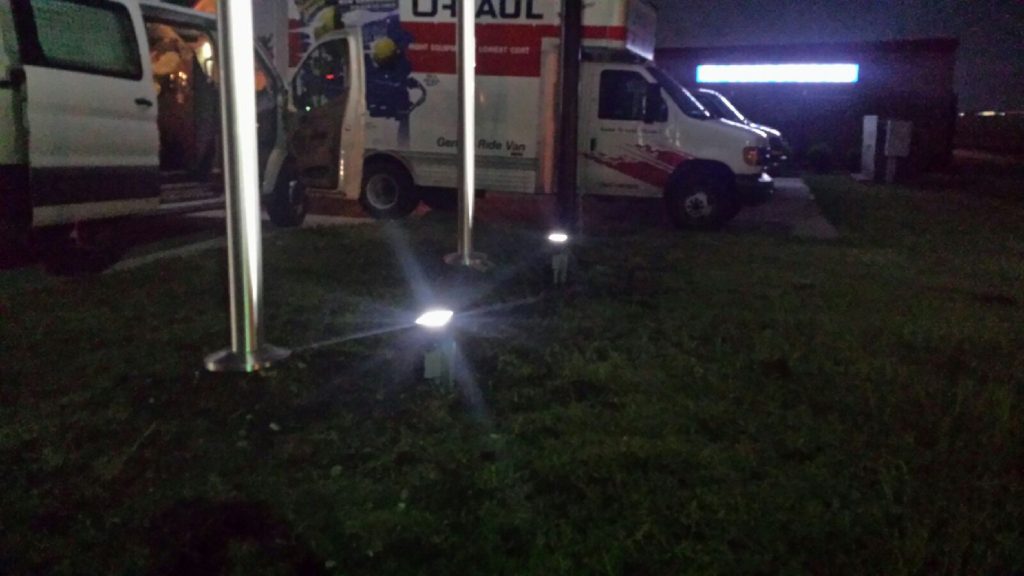 50 Watt LED Flagpole Light Flag Corps, Inc. Flags & Flagpoles