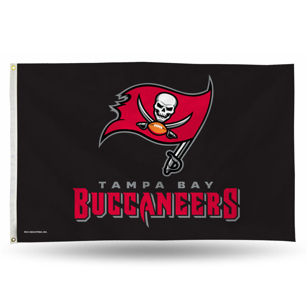 3’X5′ Tampa Bay Buccaneers Flag – Flag Corps, Inc. Flags & Flagpoles