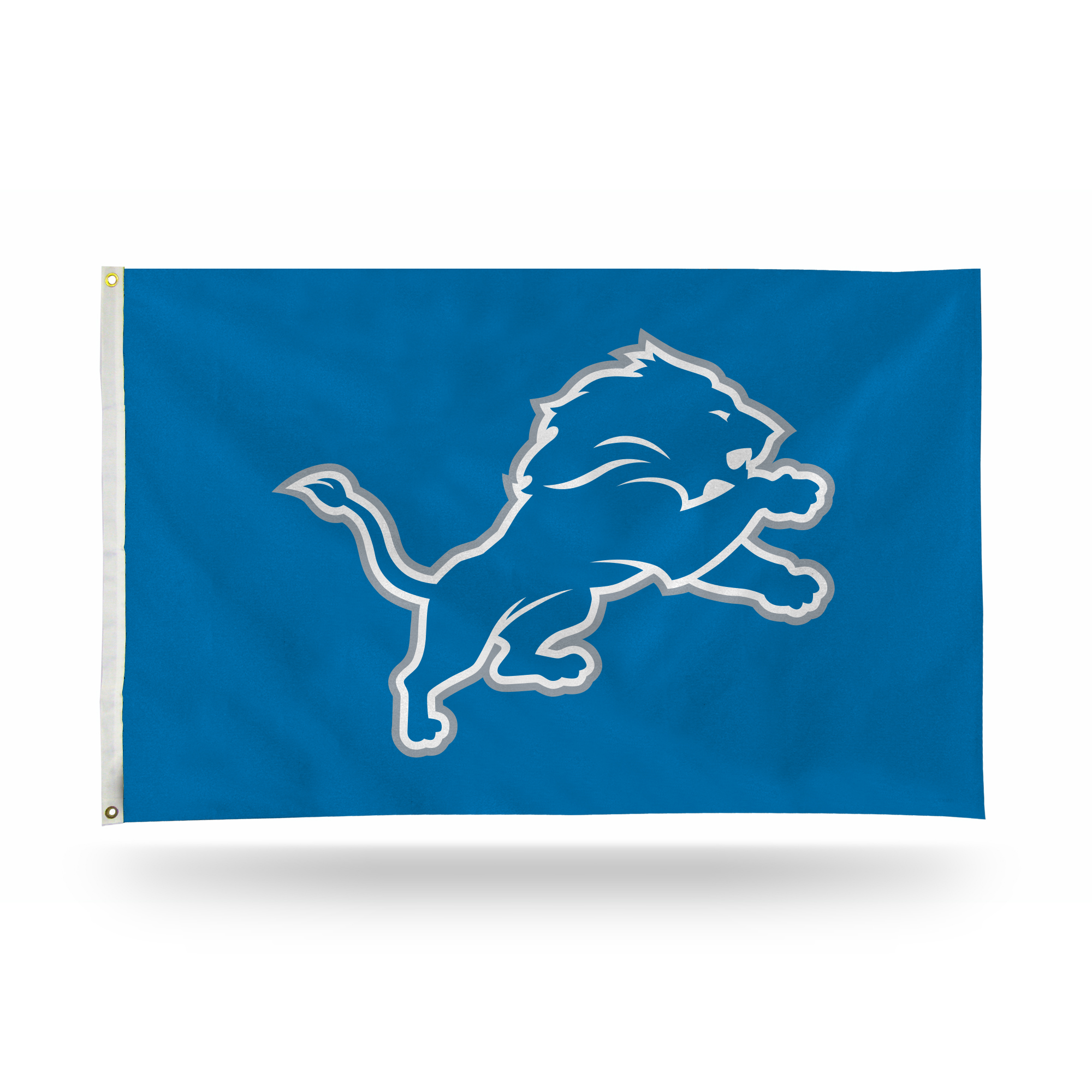 3'X5′ Detroit Lions Flag – Flag Corps, Inc. Flags & Flagpoles