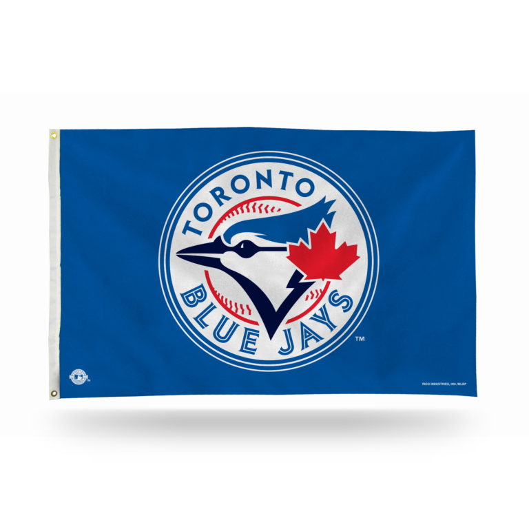 3'X5' Toronto Blue Jays Flag