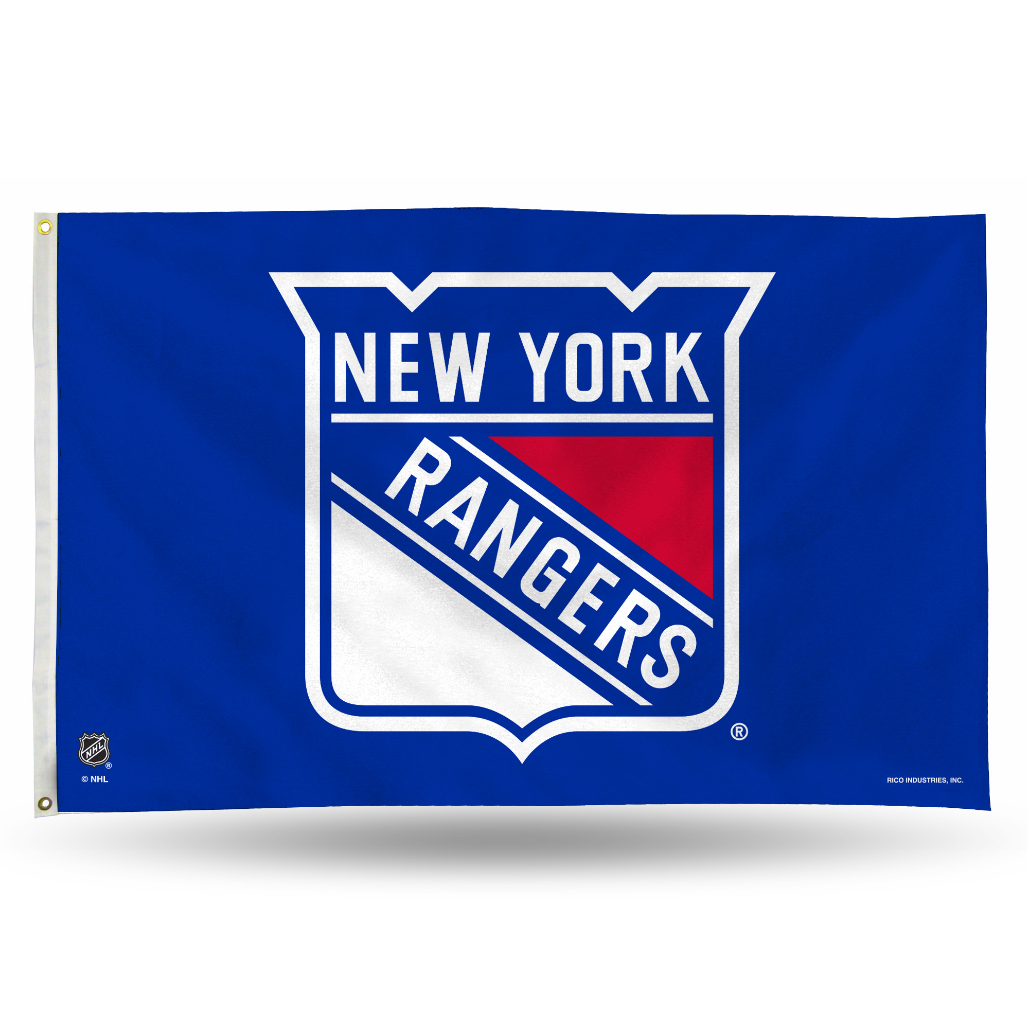 3’X5′ New York Rangers Flag – Flag Corps, Inc. Flags & Flagpoles