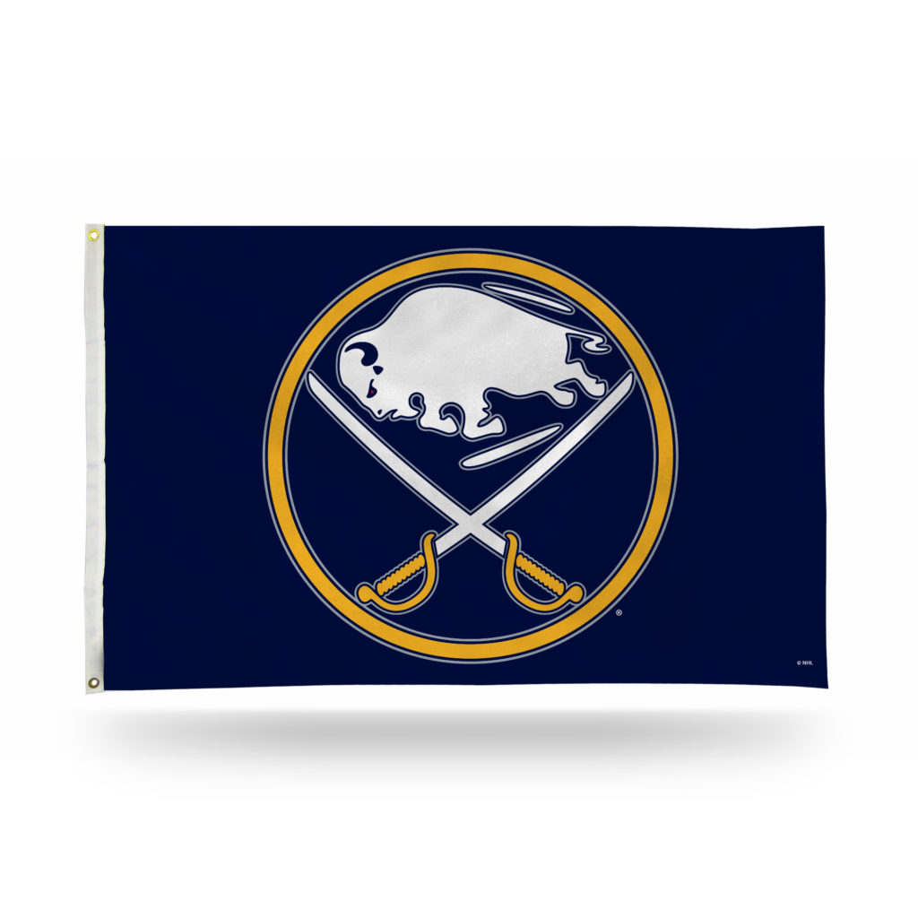 3’X5′ Buffalo Sabres Flag – Flag Corps, Inc. Flags & Flagpoles