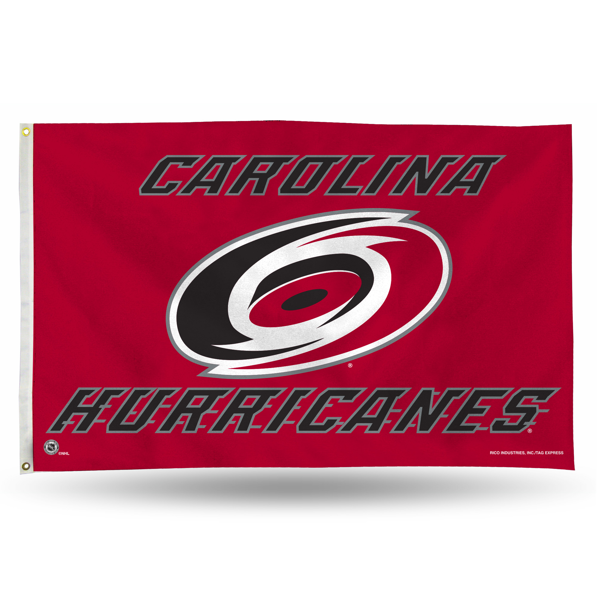 Carolina Hurricanes LED Wall Pennant