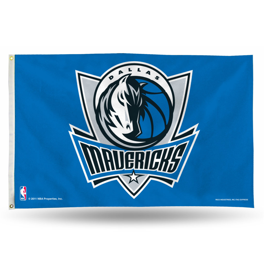NBA Flags 3’X5′ Flag Corps, Inc. Flags & Flagpoles
