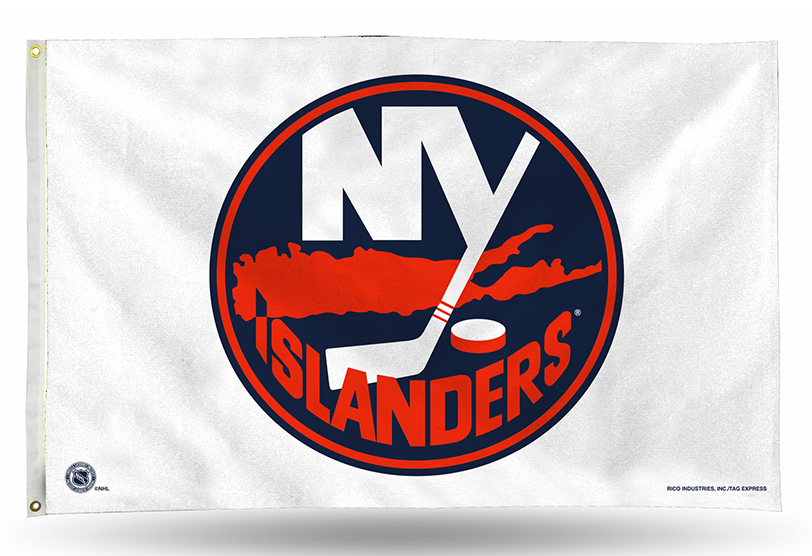 3’X5′ New York Islanders Flag – Flag Corps, Inc. Flags & Flagpoles