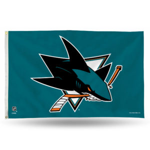 NHL Flags | 3'X5'