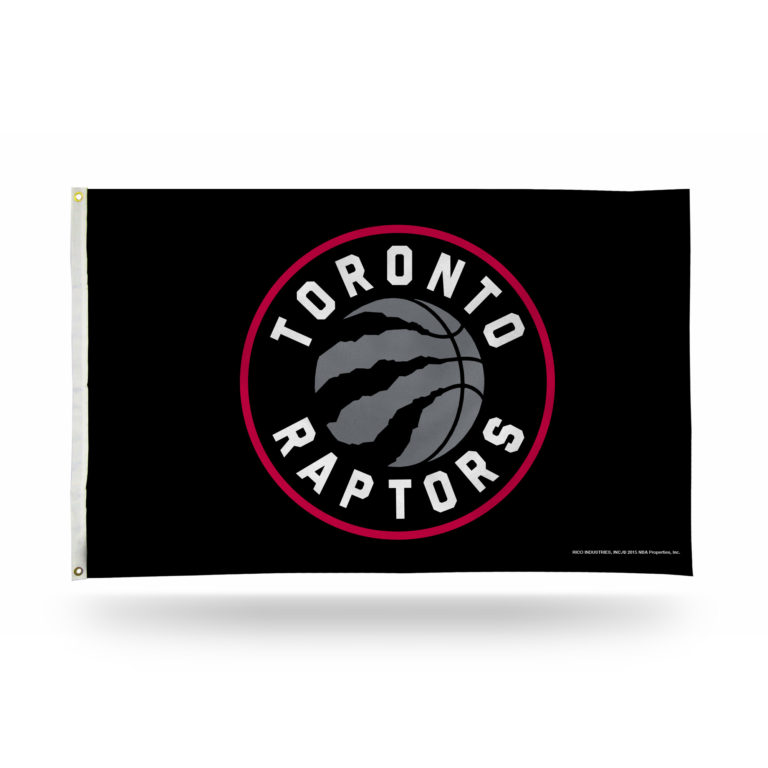 3'X5' Toronto Raptors Flag