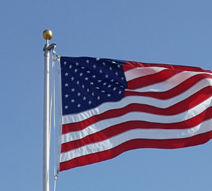 American Flags | Nylon