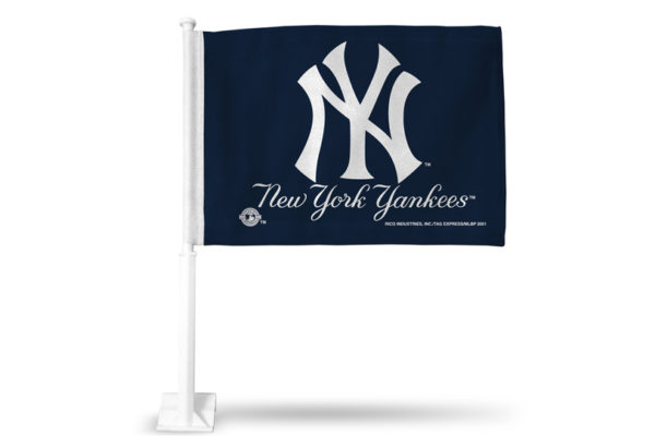 New York Yankees Car Flag | Alternate