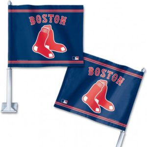 MLB Car Flags