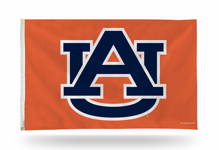 Auburn Tigers | 3’X5′ Flag – Flag Corps, Inc. Flags & Flagpoles