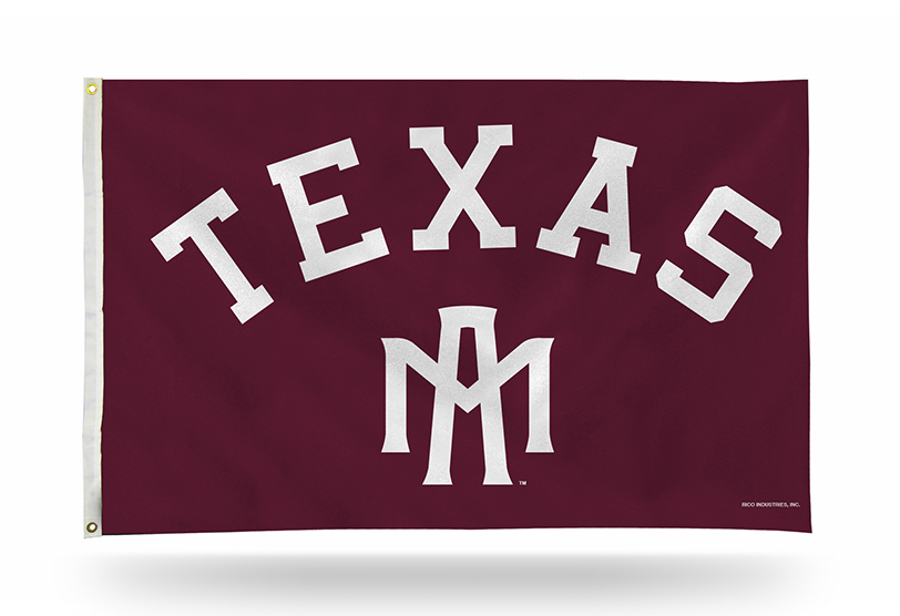 Texas A&M | 3’X5′ Flag – Flag Corps, Inc. Flags & Flagpoles