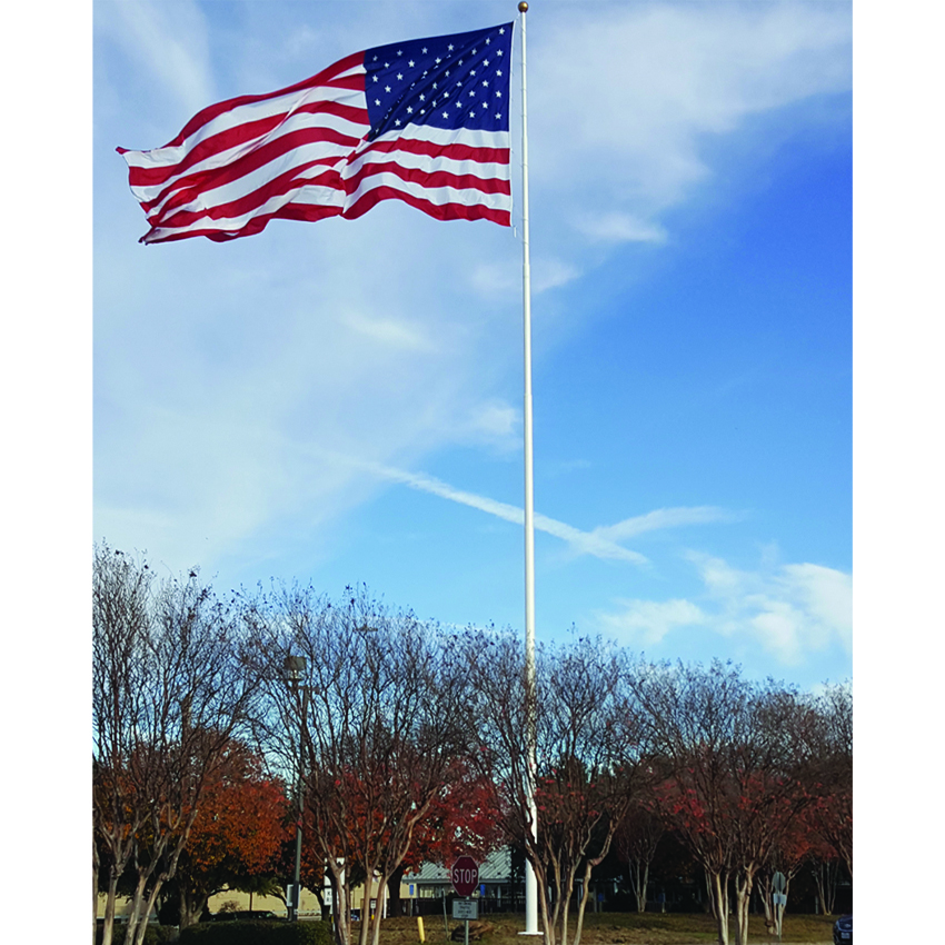 120′ Monumark™ Flagpole – Flag Corps, Inc. Flags & Flagpoles