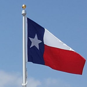 Texas Flags