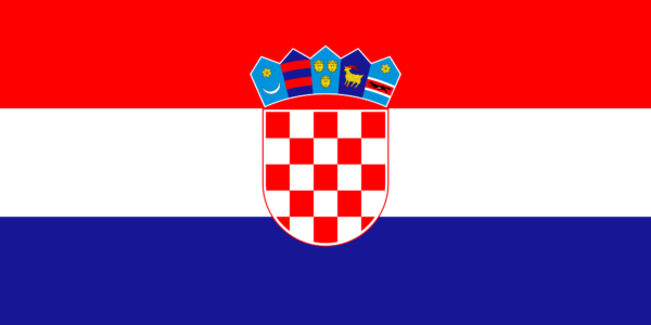 Croatia Flag