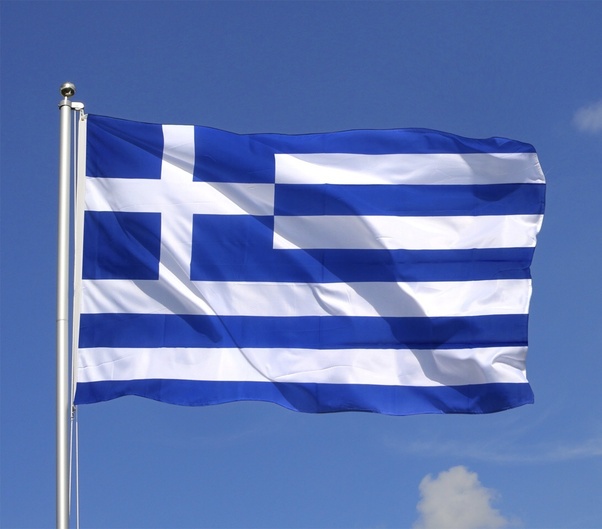 Greece Flag Flag Corps Inc Flags Flagpoles