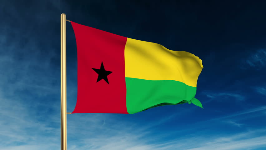 Guinea Bissau Flag Flag Corps Inc Flags Flagpoles