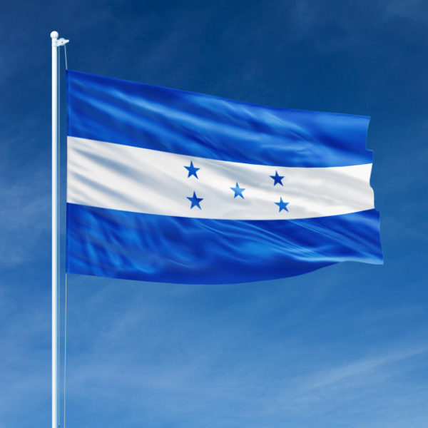 Honduras Flag