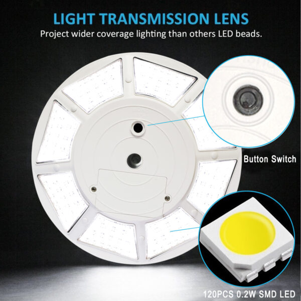 Light Transmission Switch