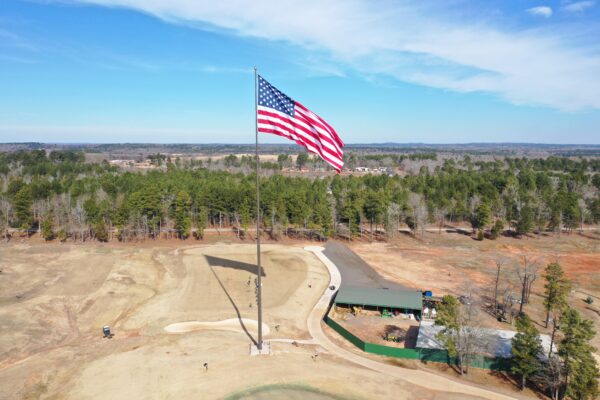 200' Monumark™ Flagpole