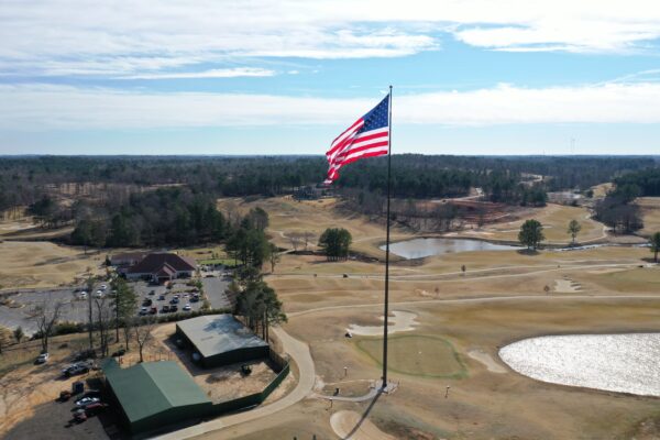 200' Monumark™ Flagpole - Image 7