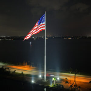250' Monumark™ Flagpole