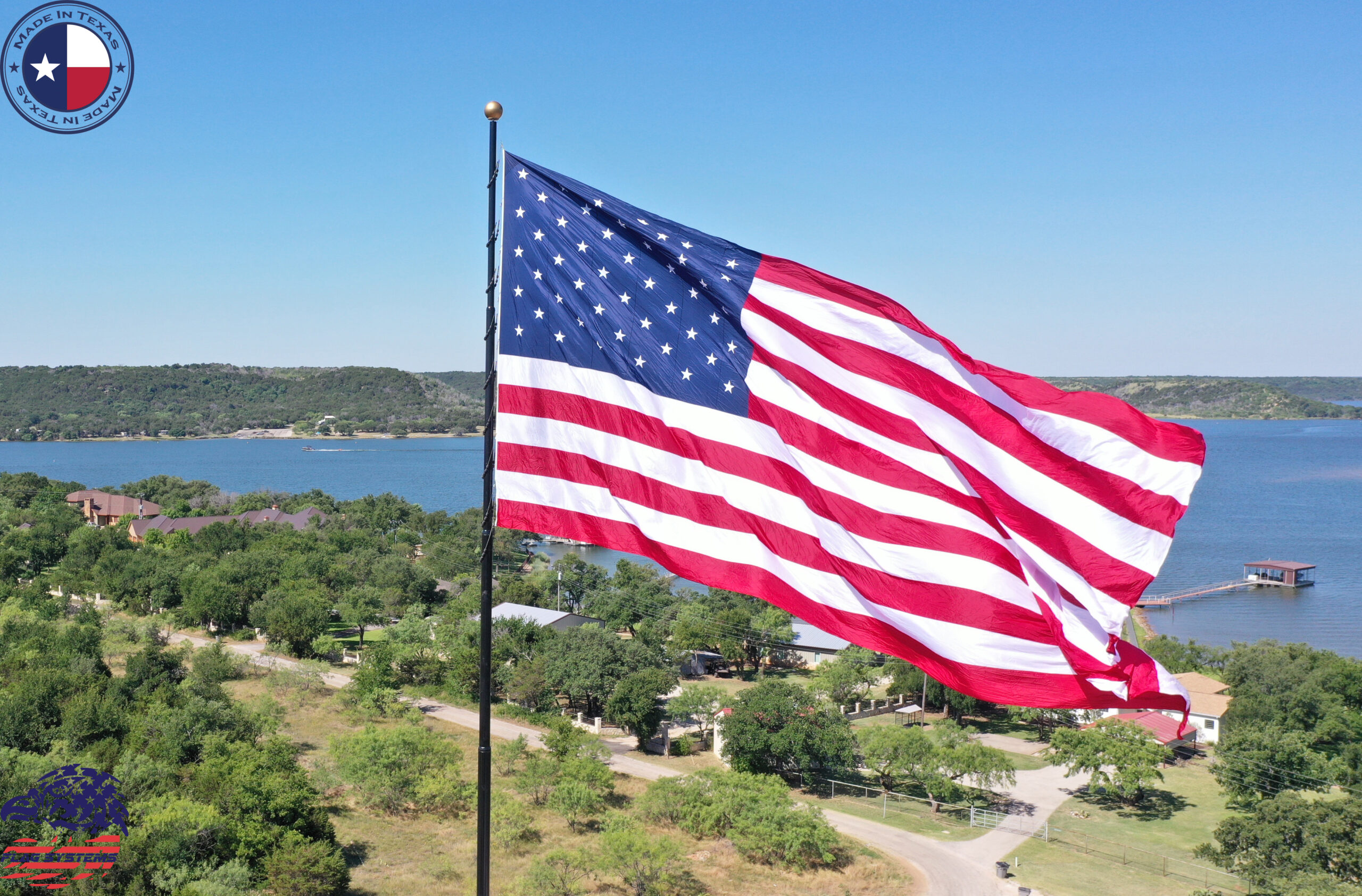 Flag Store - Flag and Flagpole Sales - Dallas Texas - 972-607-0958