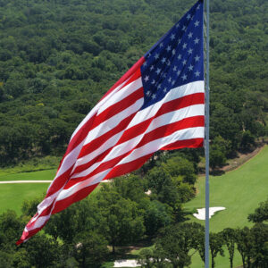 60'X100' American Flag | Nylon