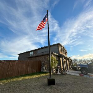 Patriot Series Flagpoles